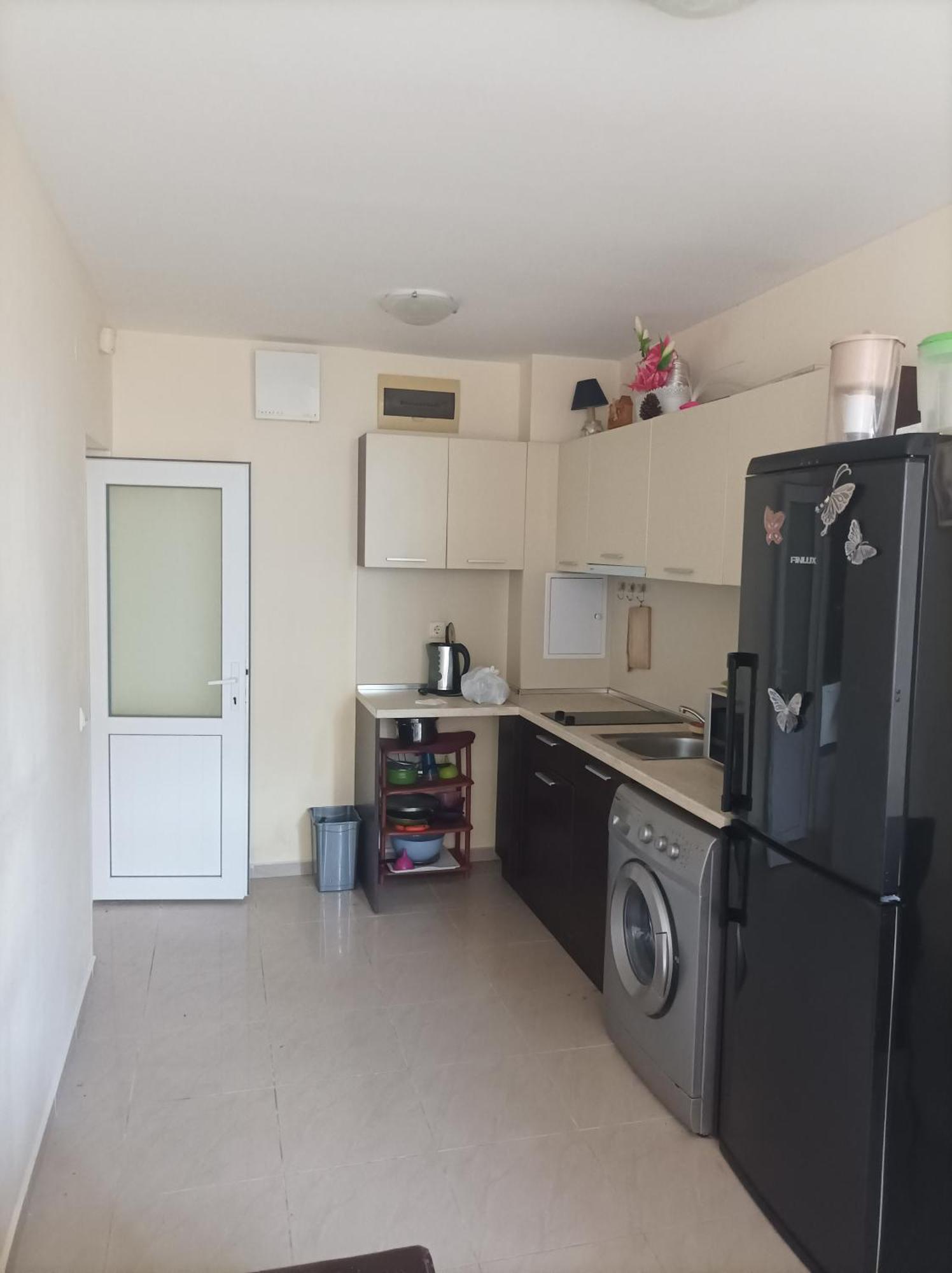 סאני ביץ' Sun City Apartments מראה חיצוני תמונה
