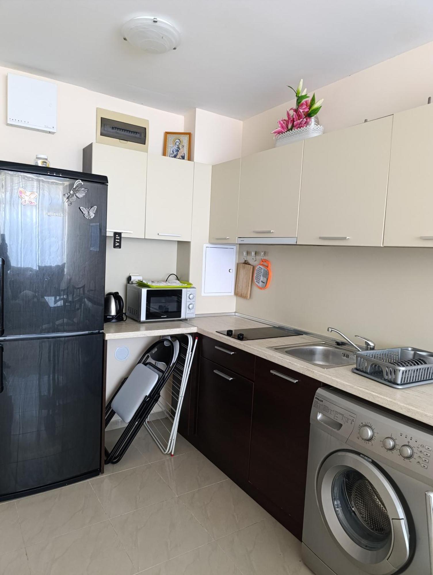 סאני ביץ' Sun City Apartments מראה חיצוני תמונה