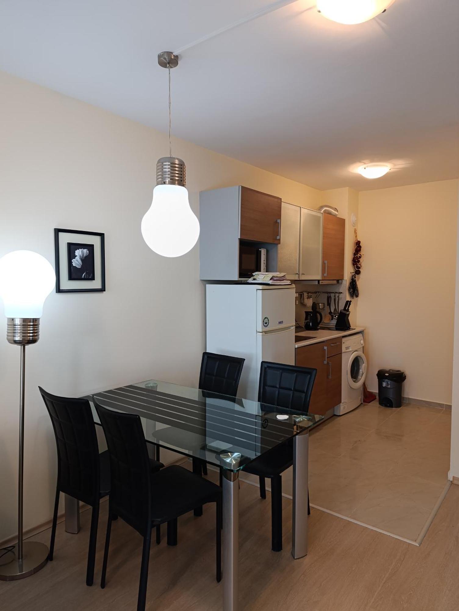 סאני ביץ' Sun City Apartments מראה חיצוני תמונה