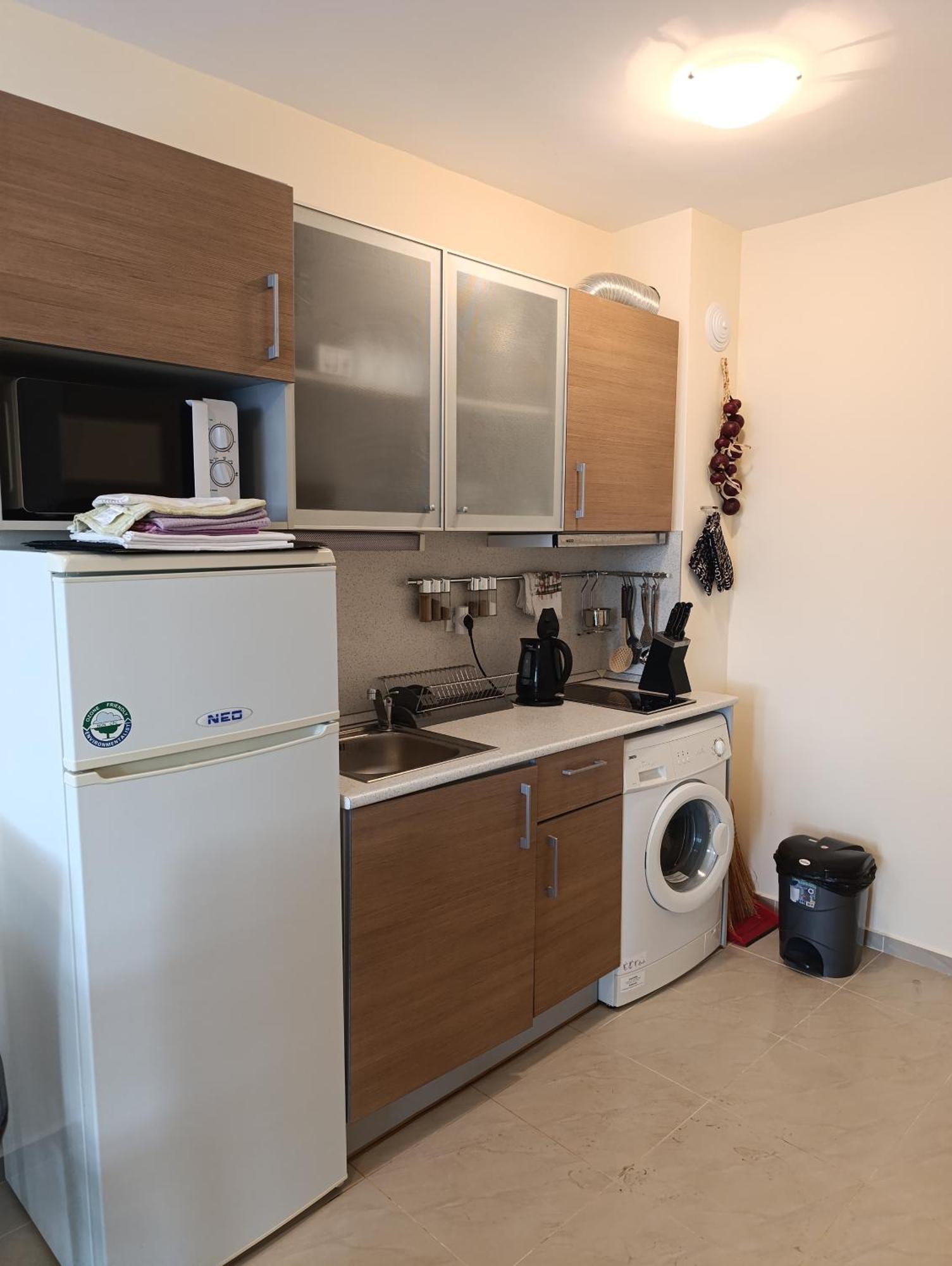 סאני ביץ' Sun City Apartments מראה חיצוני תמונה