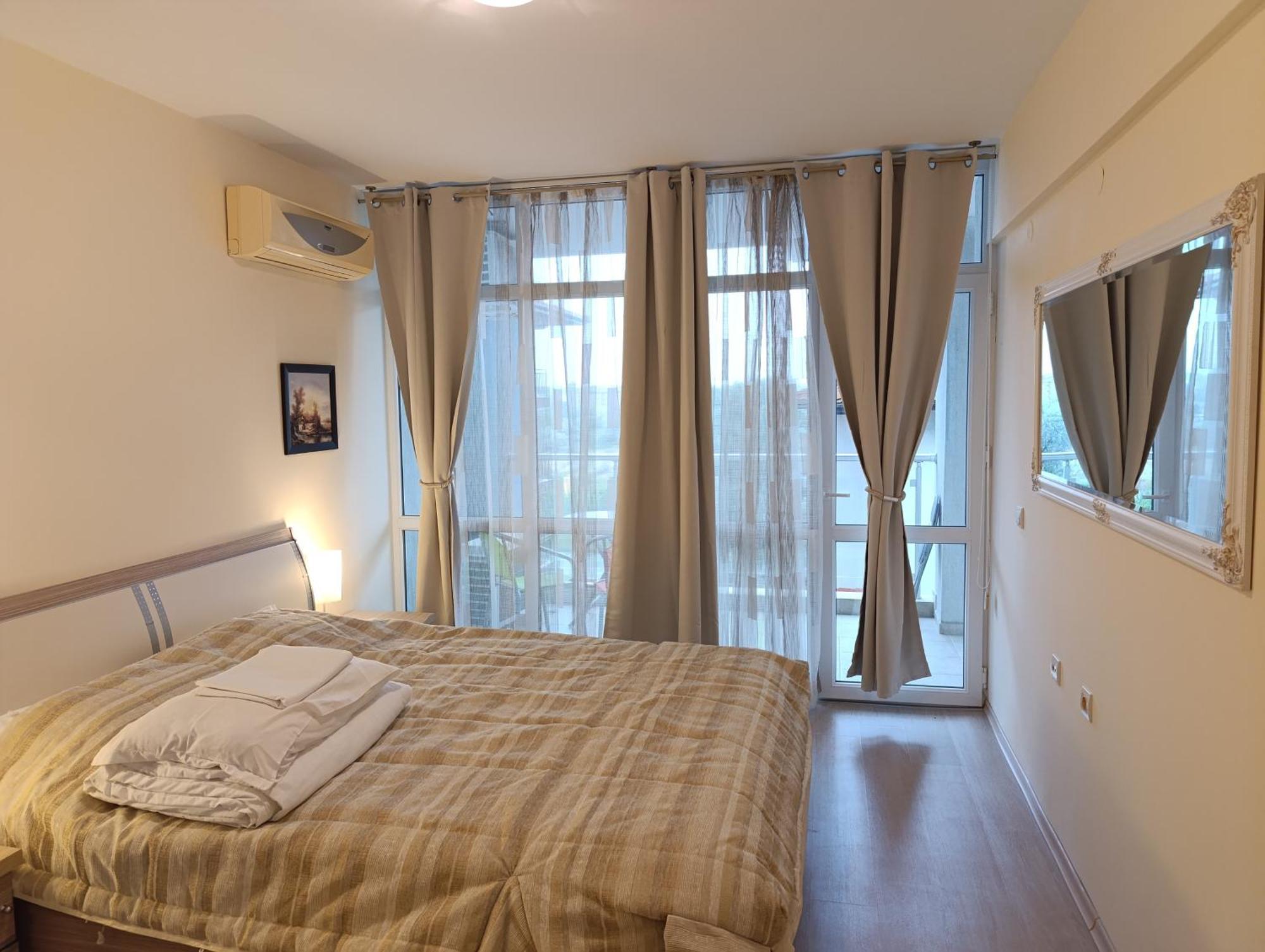סאני ביץ' Sun City Apartments מראה חיצוני תמונה