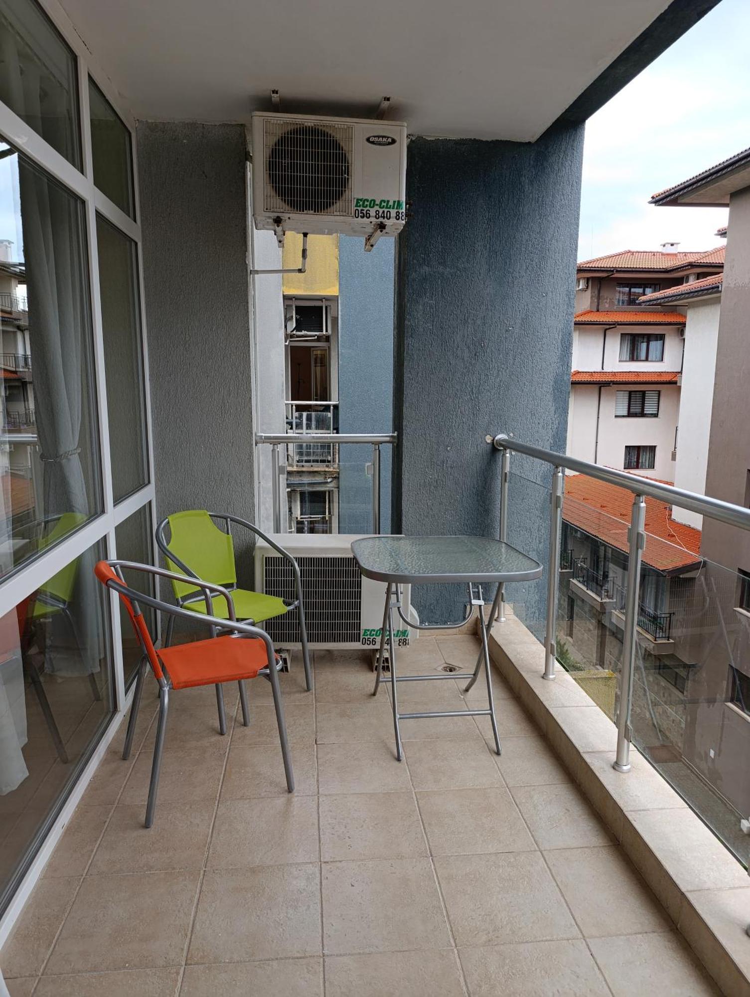 סאני ביץ' Sun City Apartments מראה חיצוני תמונה