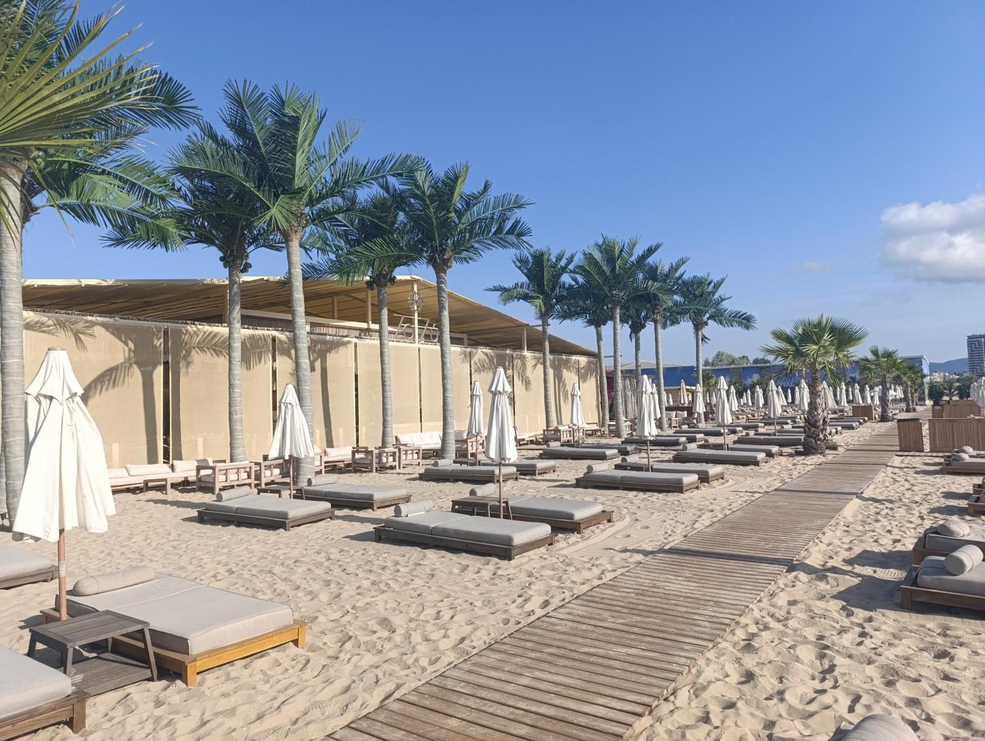 סאני ביץ' Sun City Apartments מראה חיצוני תמונה