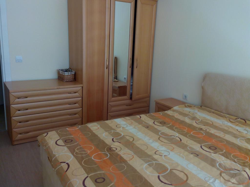 סאני ביץ' Sun City Apartments מראה חיצוני תמונה