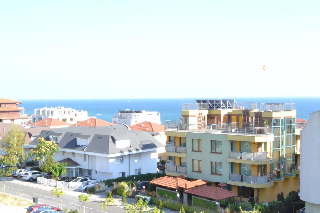 סאני ביץ' Sun City Apartments מראה חיצוני תמונה