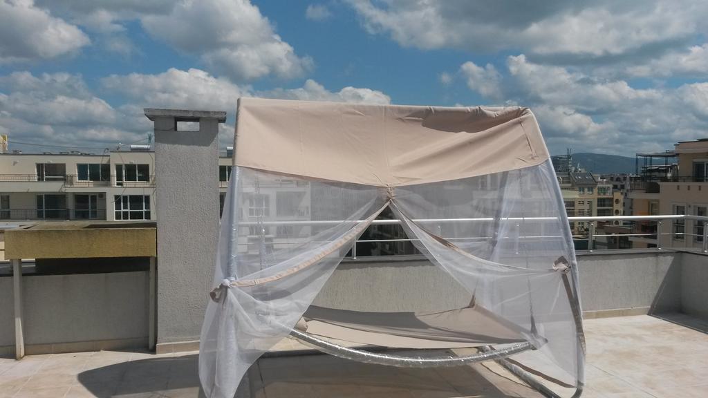 סאני ביץ' Sun City Apartments מראה חיצוני תמונה