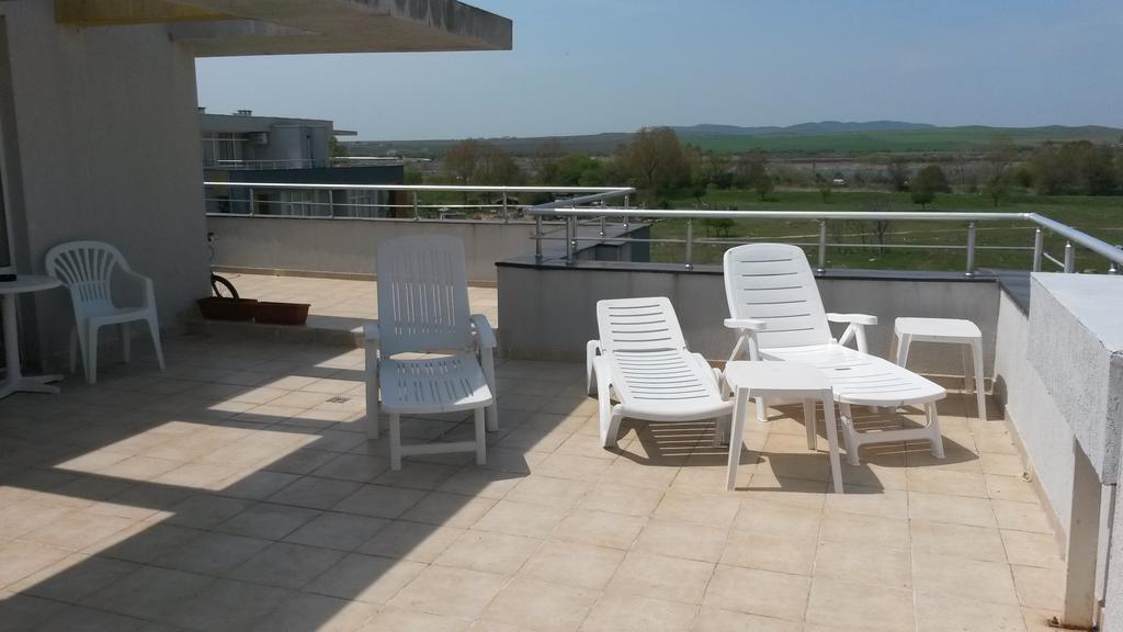 סאני ביץ' Sun City Apartments מראה חיצוני תמונה