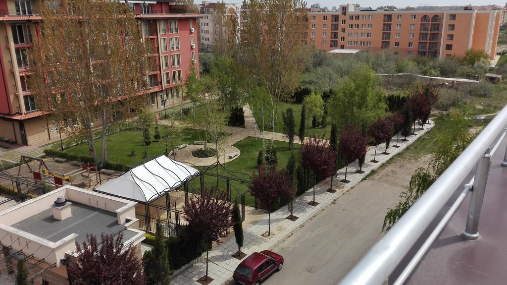 סאני ביץ' Sun City Apartments מראה חיצוני תמונה