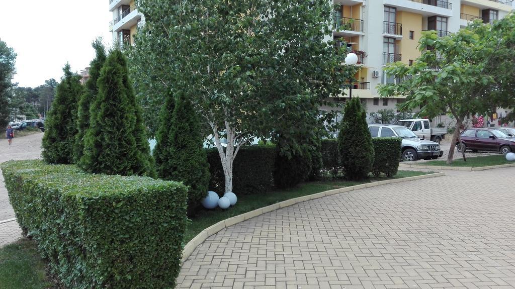 סאני ביץ' Sun City Apartments מראה חיצוני תמונה