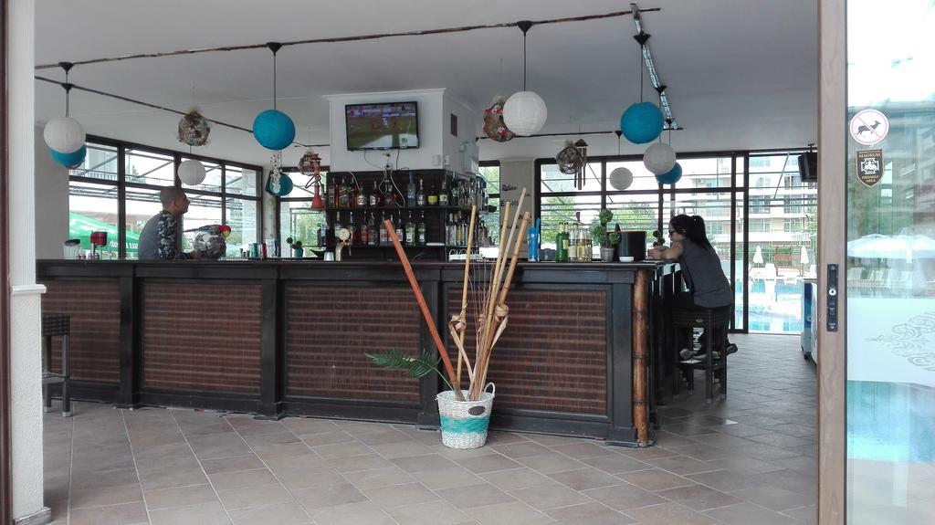 סאני ביץ' Sun City Apartments מראה חיצוני תמונה
