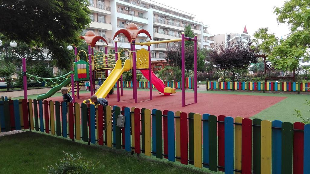 סאני ביץ' Sun City Apartments מראה חיצוני תמונה