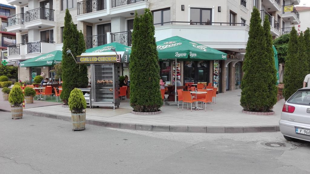 סאני ביץ' Sun City Apartments מראה חיצוני תמונה