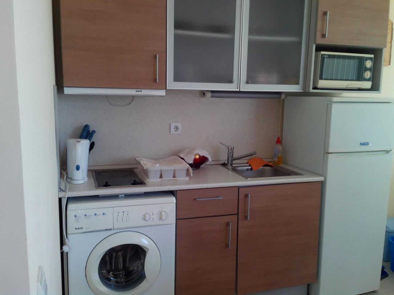 סאני ביץ' Sun City Apartments מראה חיצוני תמונה