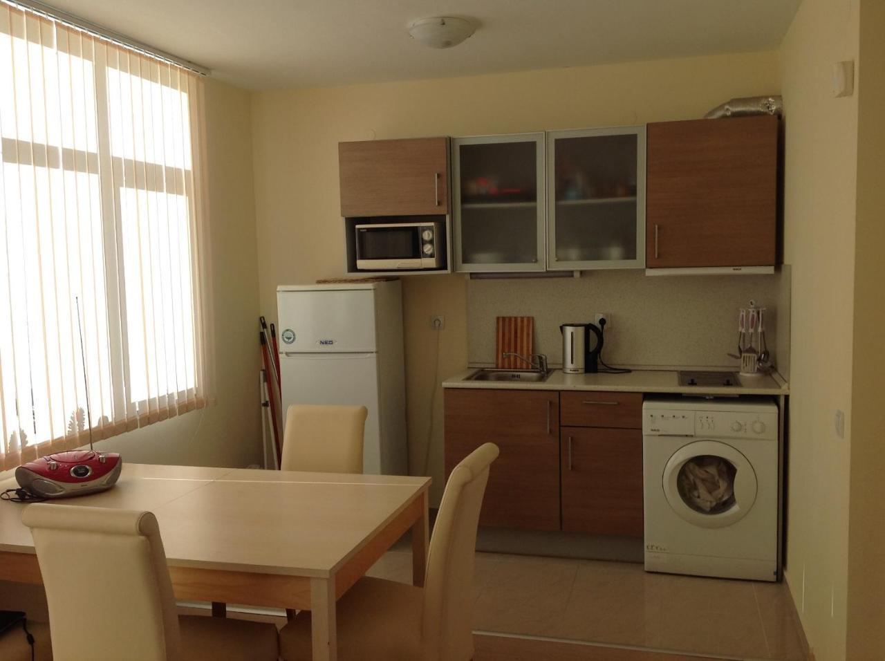 סאני ביץ' Sun City Apartments מראה חיצוני תמונה