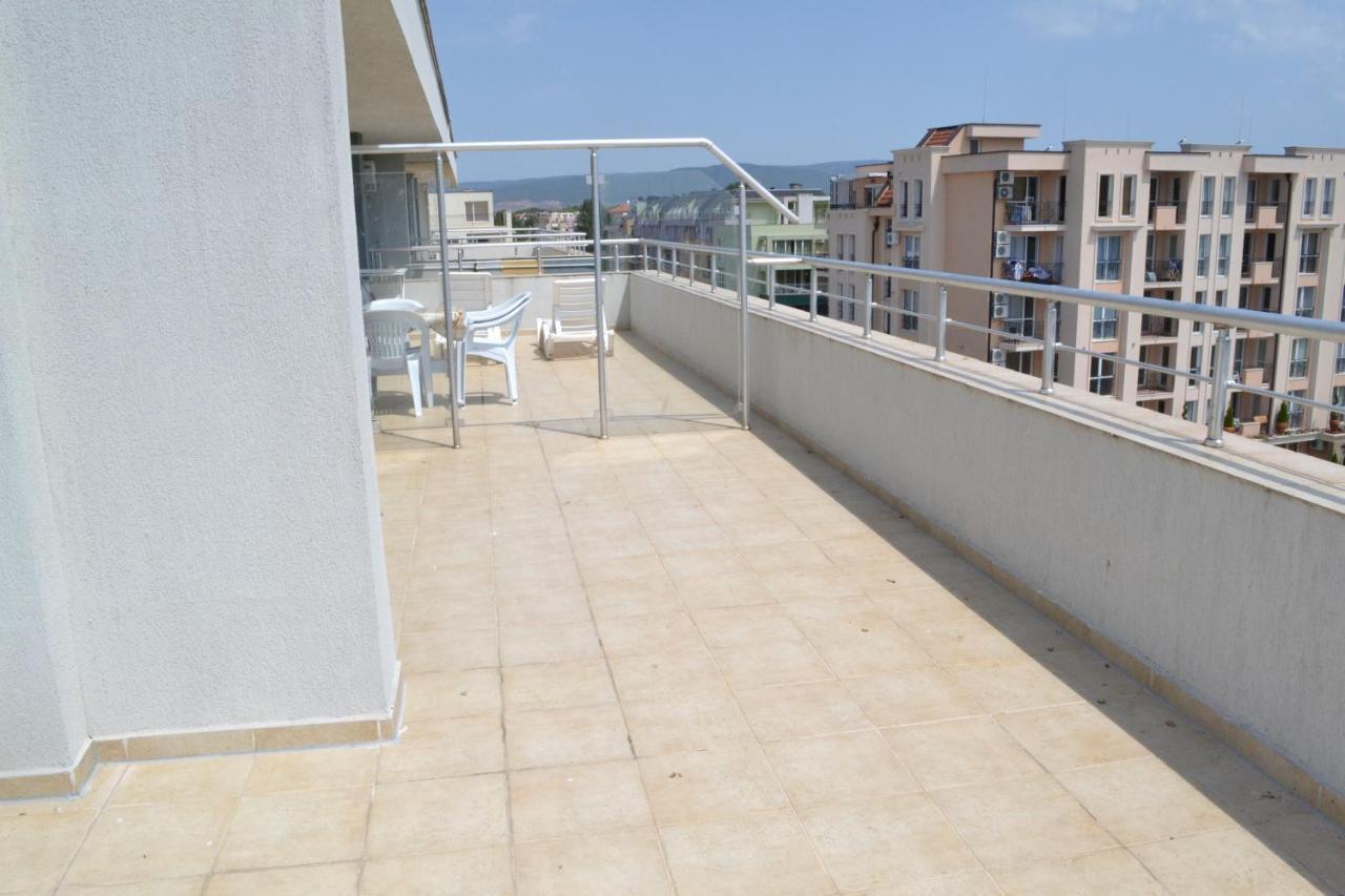 סאני ביץ' Sun City Apartments מראה חיצוני תמונה