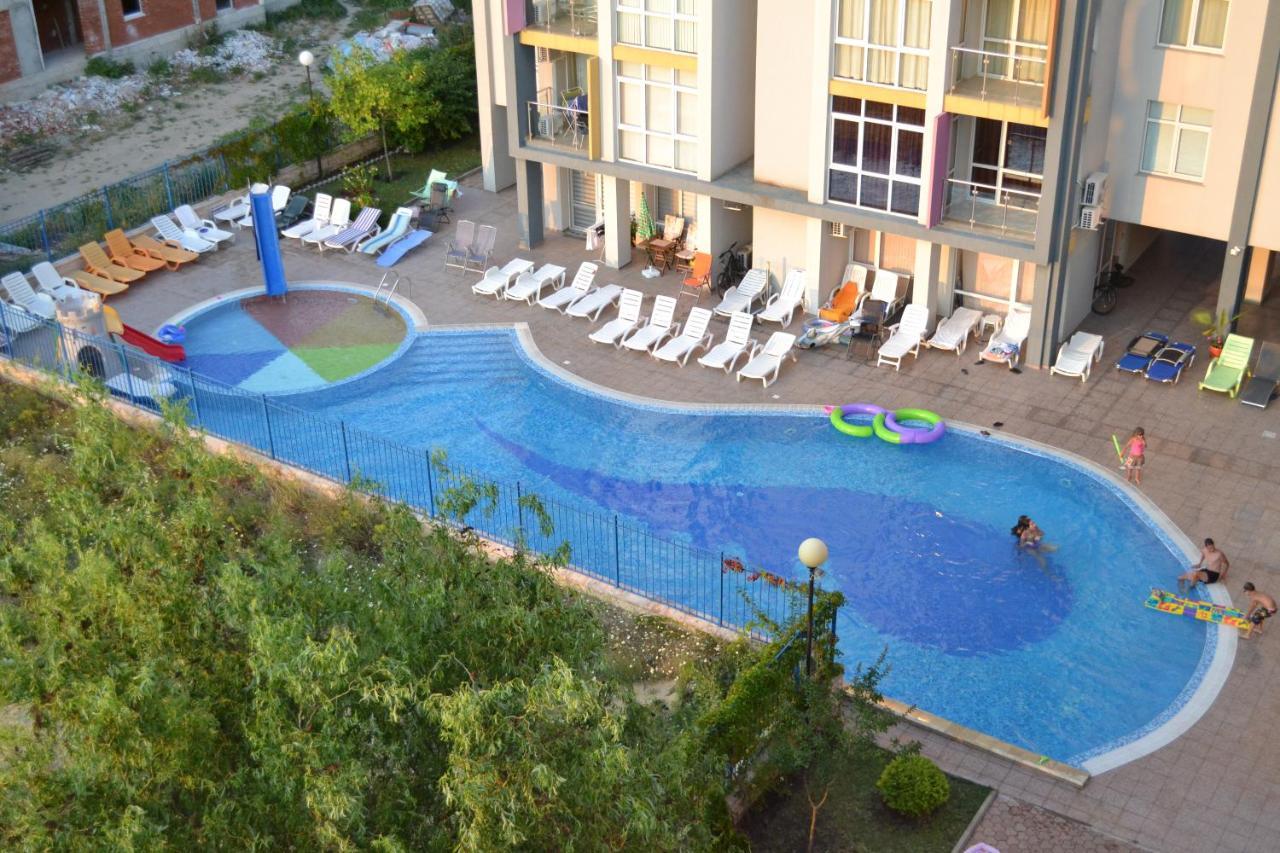 סאני ביץ' Sun City Apartments מראה חיצוני תמונה