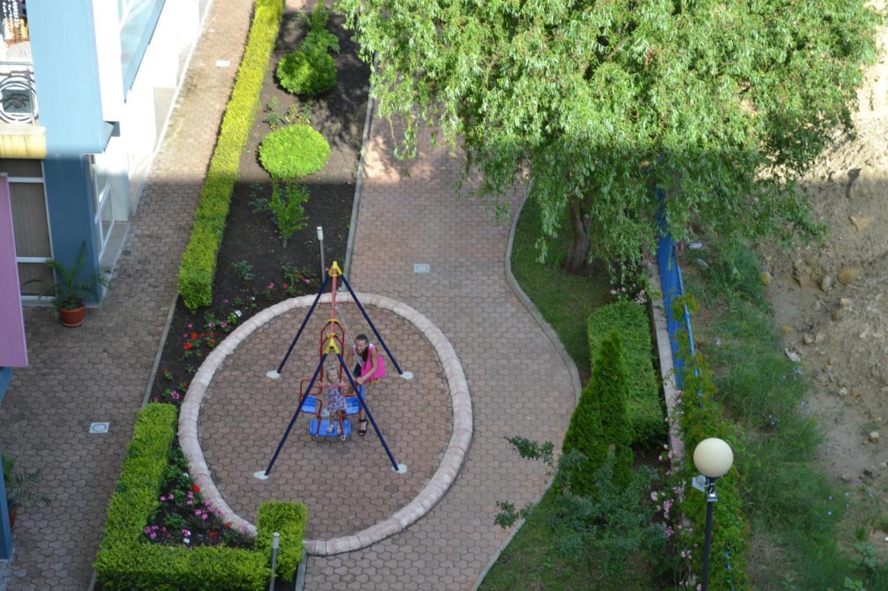 סאני ביץ' Sun City Apartments מראה חיצוני תמונה